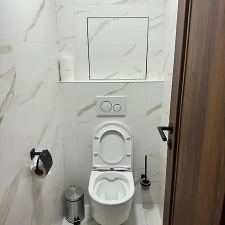 Ar Rezidencia Bellova 2 Apartment Košice