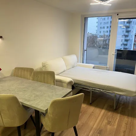 Apartment Ar Rezidencia Bellova 2