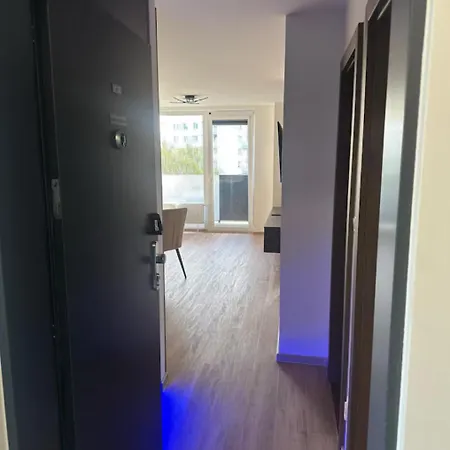 Ar Rezidencia Bellova 2 Košice