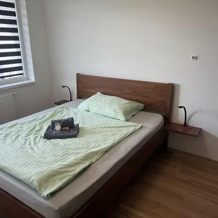 Apartment Ar Rezidencia Bellova 2 *