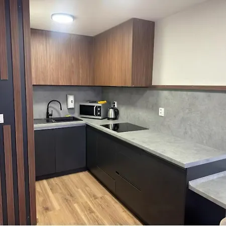 Apartment Ar Rezidencia Bellova 2