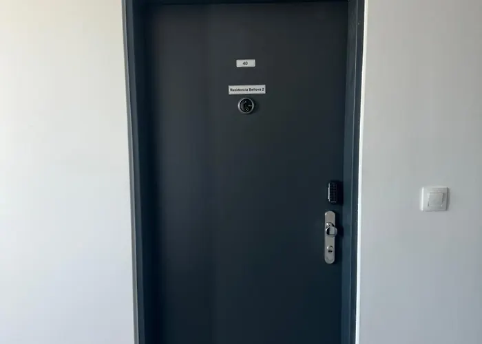 Ar Rezidencia Bellova 2 *