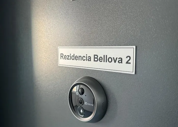 Διαμέρισμα Ar Rezidencia Bellova 2