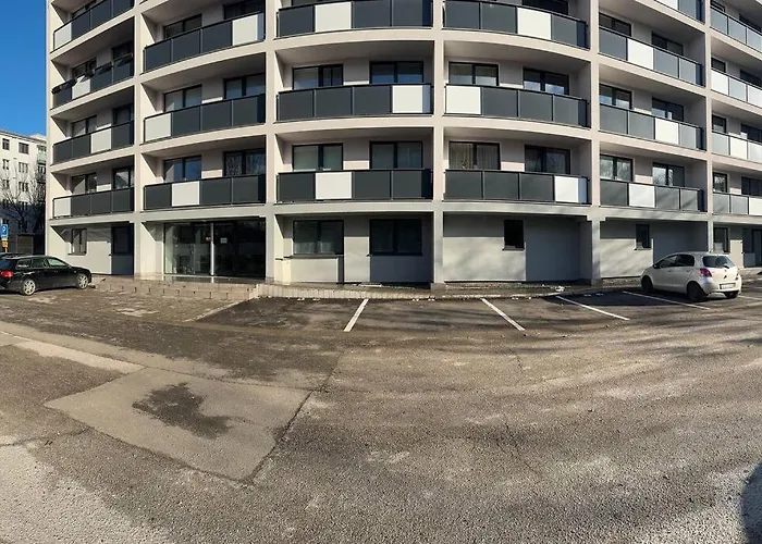 Appartement Ar Rezidencia Bellova 2 *