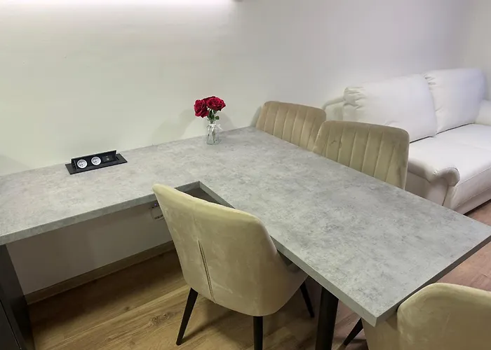 Ar Rezidencia Bellova 2 Appartement