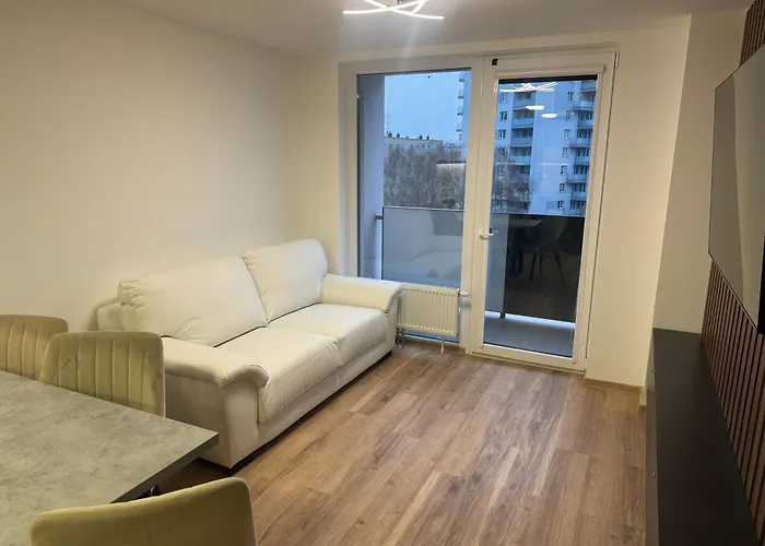 Ar Rezidencia Bellova 2 Appartement Košice