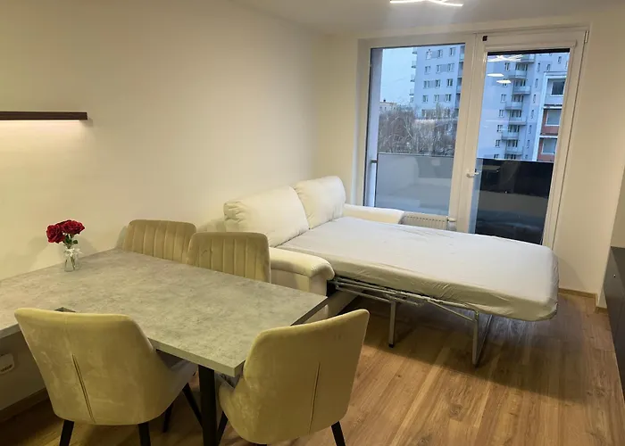 Appartement Ar Rezidencia Bellova 2