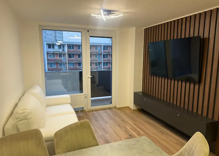 Ar Rezidencia Bellova 2 * Košice