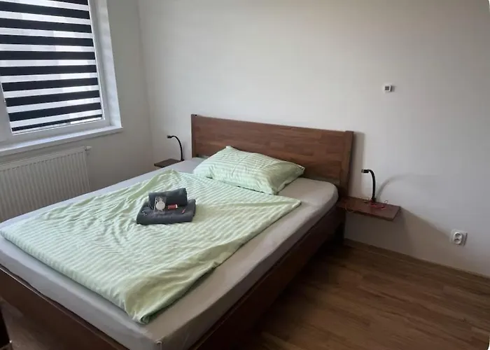 Appartement Ar Rezidencia Bellova 2 *