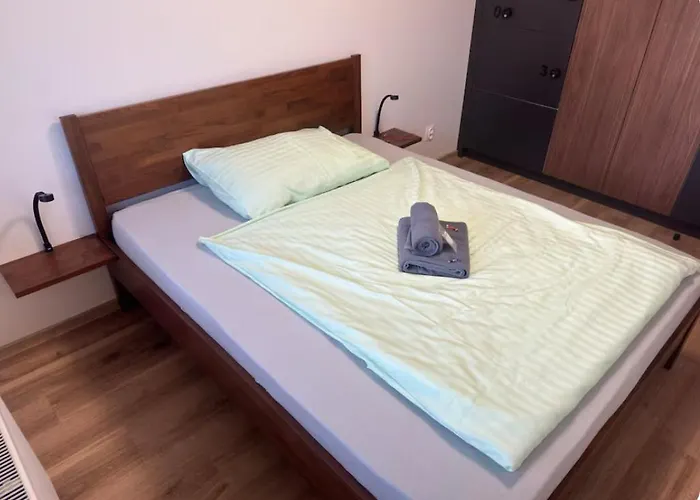 Ar Rezidencia Bellova 2 * Košice