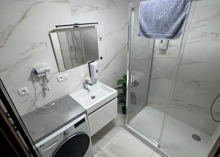 Ar Rezidencia Bellova 2 Appartement