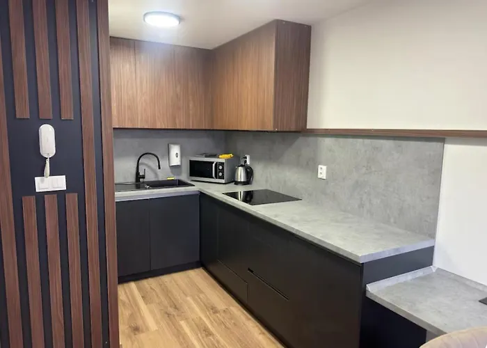 Appartement Ar Rezidencia Bellova 2