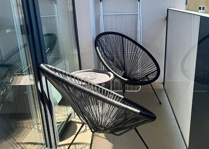 Ar Rezidencia Bellova 2 Košice